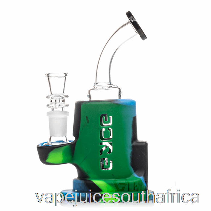 Vape Juice South Africa Eyce Spark Dab Rig Planet (Black / Blue / Green / Lime Green) - Cf